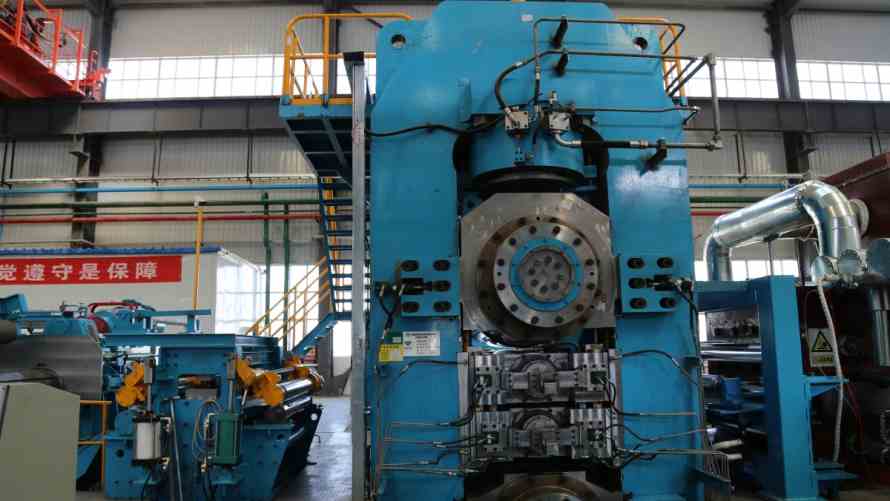 CoilStrip & Clad Coil Factory